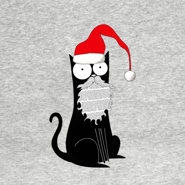 Santa Claws by Scratch